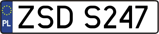 ZSDS247