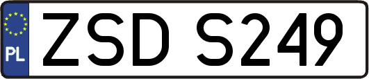 ZSDS249