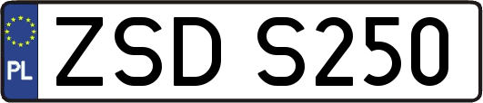ZSDS250
