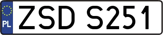 ZSDS251