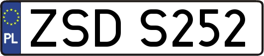 ZSDS252