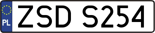 ZSDS254