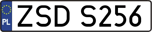 ZSDS256