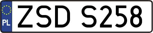 ZSDS258