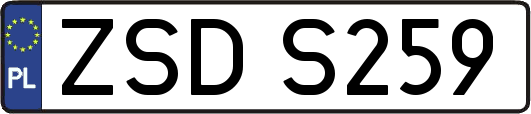 ZSDS259
