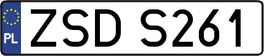 ZSDS261