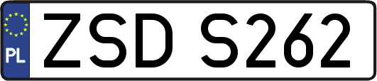ZSDS262