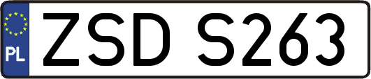 ZSDS263