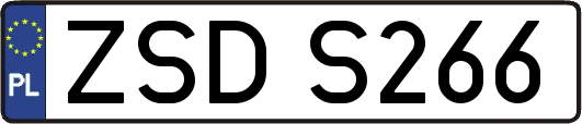 ZSDS266