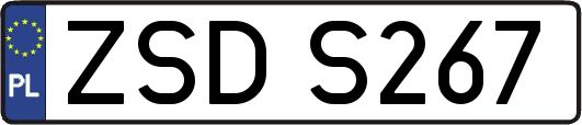 ZSDS267