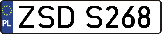 ZSDS268