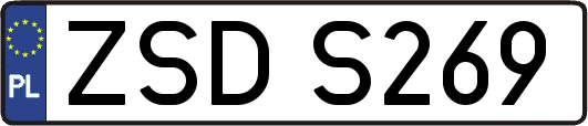 ZSDS269