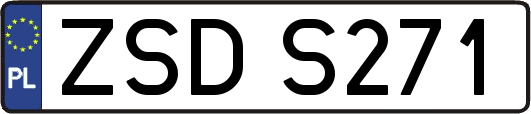 ZSDS271
