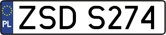 ZSDS274