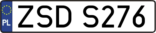 ZSDS276