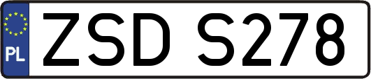 ZSDS278