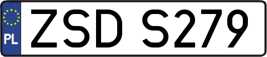 ZSDS279
