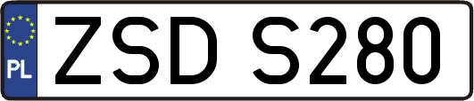 ZSDS280