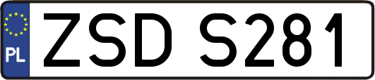 ZSDS281