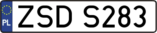 ZSDS283
