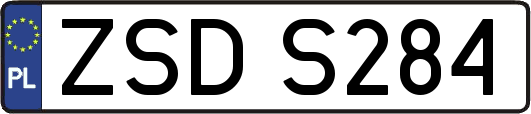 ZSDS284
