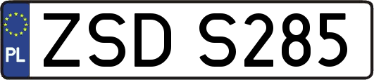ZSDS285
