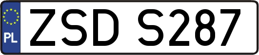 ZSDS287