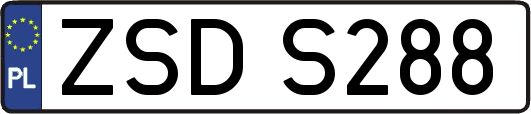 ZSDS288