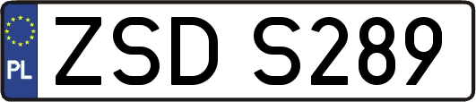 ZSDS289