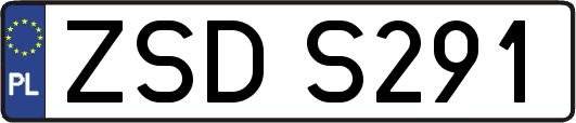 ZSDS291