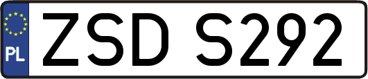 ZSDS292