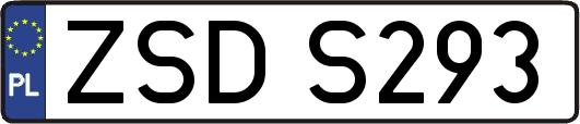 ZSDS293