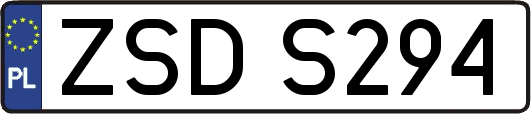 ZSDS294