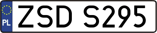 ZSDS295