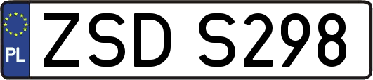ZSDS298