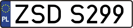 ZSDS299