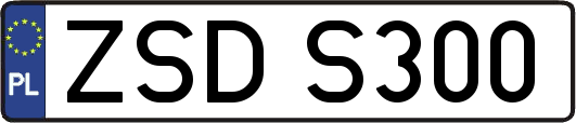 ZSDS300
