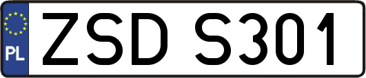 ZSDS301