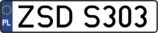 ZSDS303