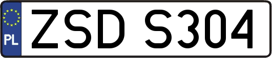 ZSDS304