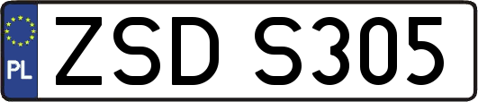 ZSDS305