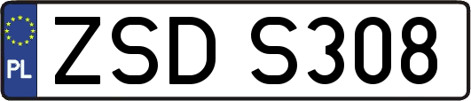 ZSDS308