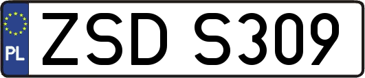 ZSDS309