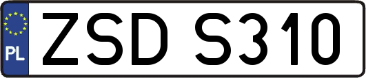 ZSDS310
