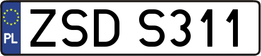 ZSDS311
