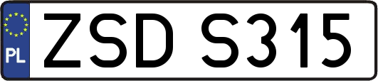 ZSDS315