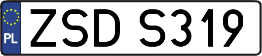 ZSDS319