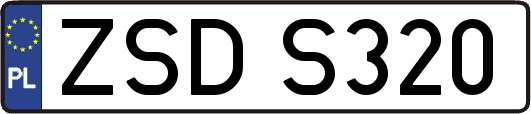 ZSDS320