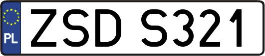 ZSDS321