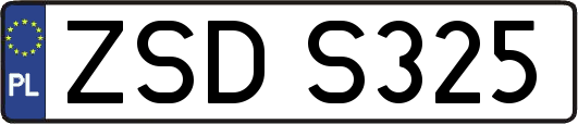 ZSDS325
